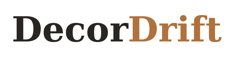 Decor Drift